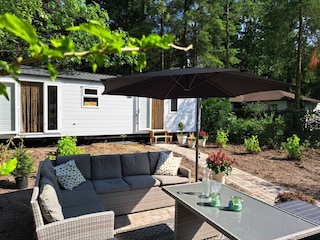Ferienhaus Hattem Außenaufnahme 7