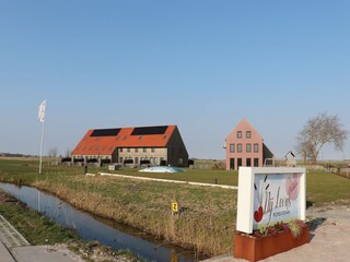 Vakantiehuis Easterein Omgeving 33