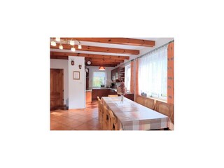 Casa de vacaciones Pluski Características 9