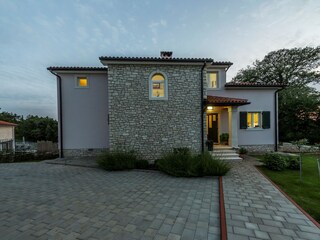 Villa Tinjan Registrazione all'aperto 3