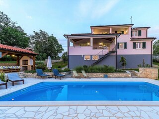 Villa Tinjan Registrazione all'aperto 4