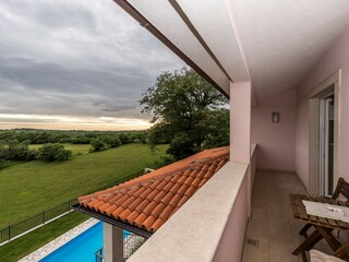 Villa Tinjan Registrazione all'aperto 6