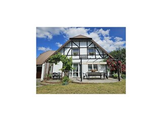 Maison de vacances Pluski Enregistrement extérieur 2