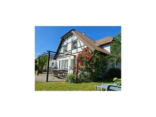Ferienhaus Pluski Außenaufnahme 6