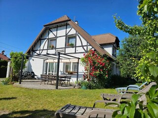 Maison de vacances Pluski Enregistrement extérieur 3