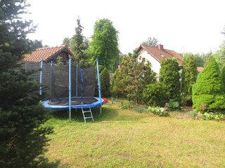 Maison de vacances Pluski Enregistrement extérieur 9