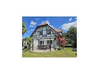 Ferienhaus Pluski Außenaufnahme 5