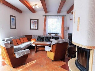 Casa de vacaciones Pluski Características 9