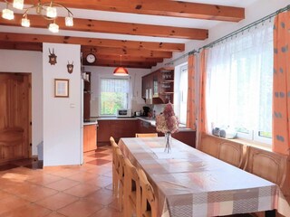 Casa de vacaciones Pluski Características 13