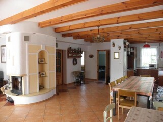 Casa de vacaciones Pluski Características 20