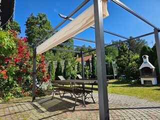Casa de vacaciones Pluski Grabación al aire libre 4