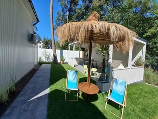 Casa de vacaciones Pobierowo Grabación al aire libre 3