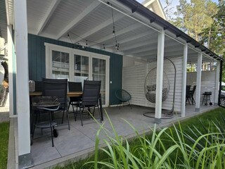 Casa de vacaciones Pobierowo Grabación al aire libre 5