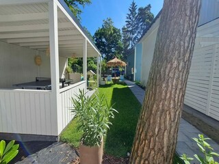 Casa de vacaciones Pobierowo Grabación al aire libre 6