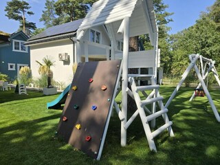 Casa de vacaciones Pobierowo  45