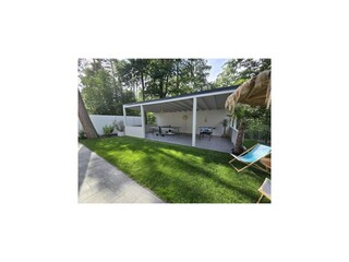 Maison de vacances Pobierowo Enregistrement extérieur 10