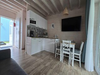 Maison de vacances Pobierowo Équipement 18