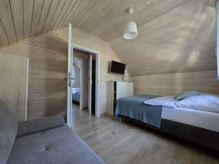 Maison de vacances Pobierowo Équipement 19