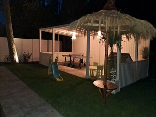 Maison de vacances Pobierowo Enregistrement extérieur 4