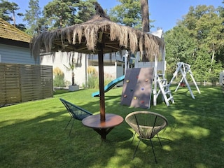 Ferienhaus Pobierowo Außenaufnahme 5