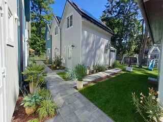 Casa de vacaciones Pobierowo Grabación al aire libre 8