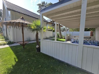 Ferienhaus Pobierowo Außenaufnahme 9