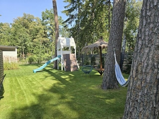 Vakantiehuis Pobierowo Buitenaudio-opname 13