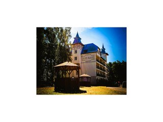 Appartement Łukęcin Enregistrement extérieur 3