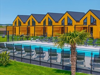 Ferienhaus Darlowo Außenaufnahme 6