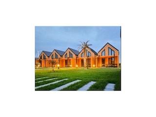 Ferienhaus Darlowo Außenaufnahme 3