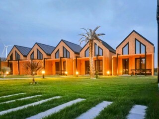 Casa per le vacanze Darlowo Registrazione all'aperto 7
