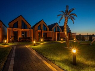 Casa per le vacanze Darlowo Registrazione all'aperto 8