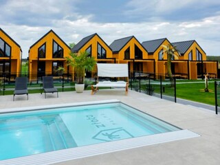 Casa per le vacanze Darlowo Registrazione all'aperto 9