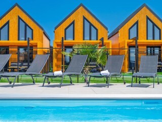 Casa per le vacanze Darlowo Registrazione all'aperto 11