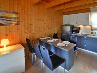 Ferienhaus Ustronie Morskie Ausstattung 6