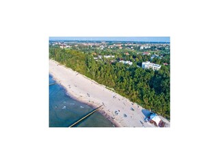 Ferienhaus Ustronie Morskie Umgebung 12