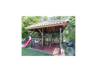 Vakantiehuis Lubiatowo Buitenaudio-opname 5