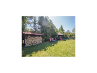 Ferienhaus Lubiatowo Außenaufnahme 3