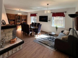 Holiday house Lubiatowo Features 10
