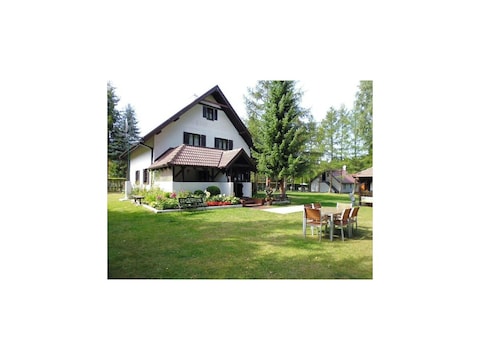 Holiday house Large holiday villa with private garden