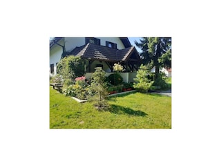 Ferienhaus Lubiatowo Außenaufnahme 7