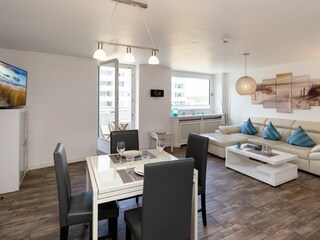 Vakantieappartement Westerland Kenmerken 4