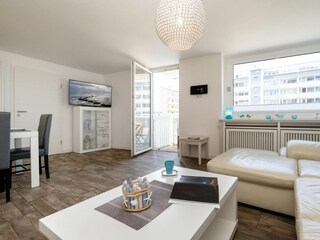Vakantieappartement Westerland Kenmerken 6