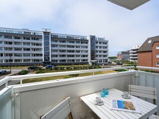 Vakantieappartement Westerland Buitenaudio-opname 2