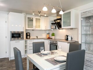 Vakantieappartement Westerland Kenmerken 9
