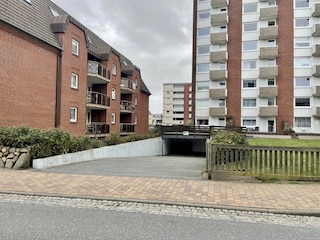 Fassade / Eingang