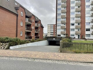 Vakantieappartement Westerland Buitenaudio-opname 3