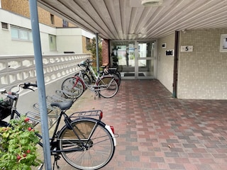 Fassade / Eingang