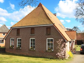 Haus an der Kirche in Gerdau
