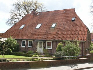 Haus an der Kirche im schönen Gerdau
